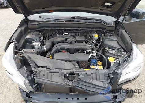 2018 Subaru Forester 2.5I Premium from USA, damaged, VIN JF2SJAEC1JH605082